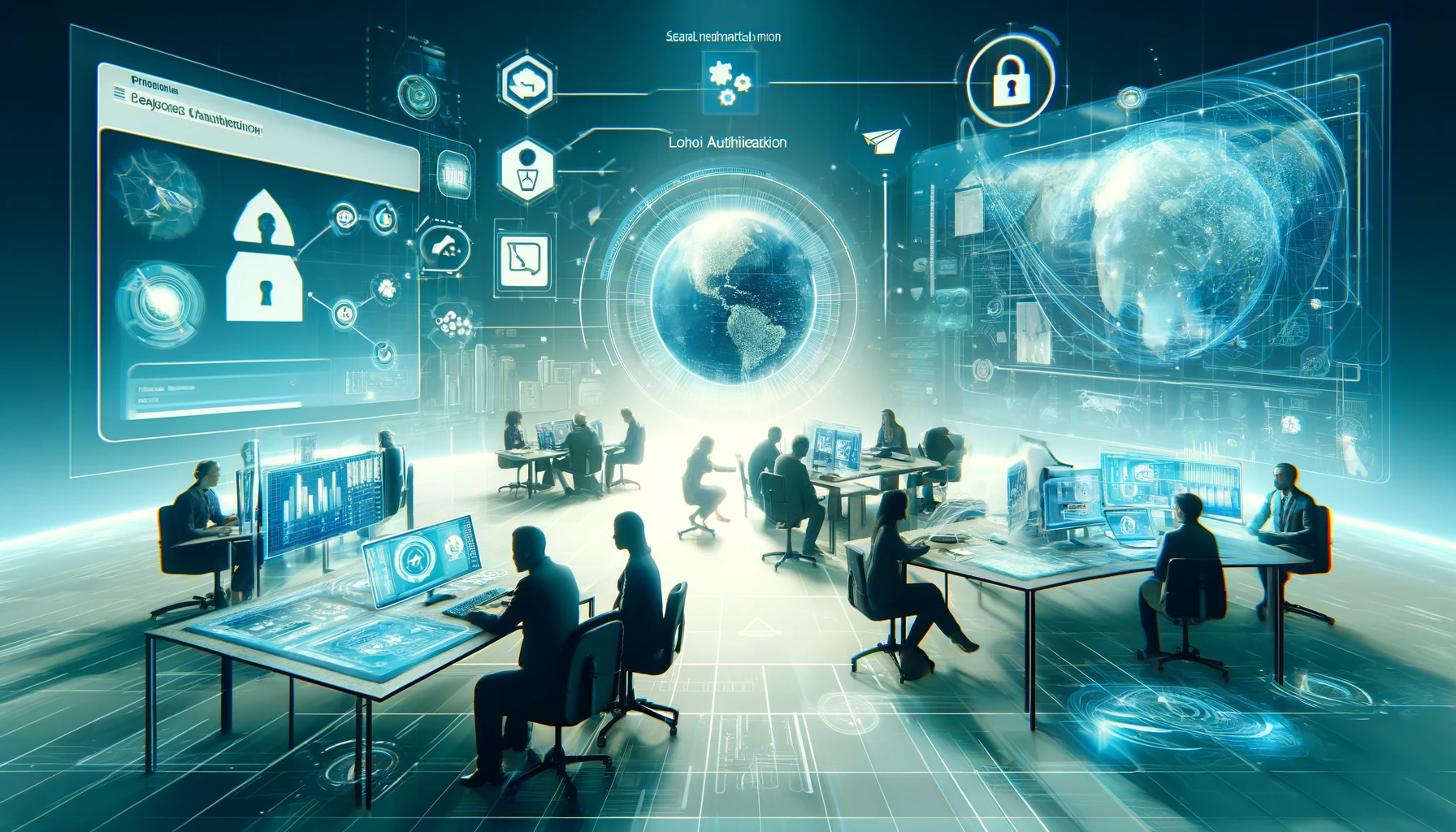 Revolucionando el Trabajo Remoto en FinTech: Las Herramientas Digitales ...