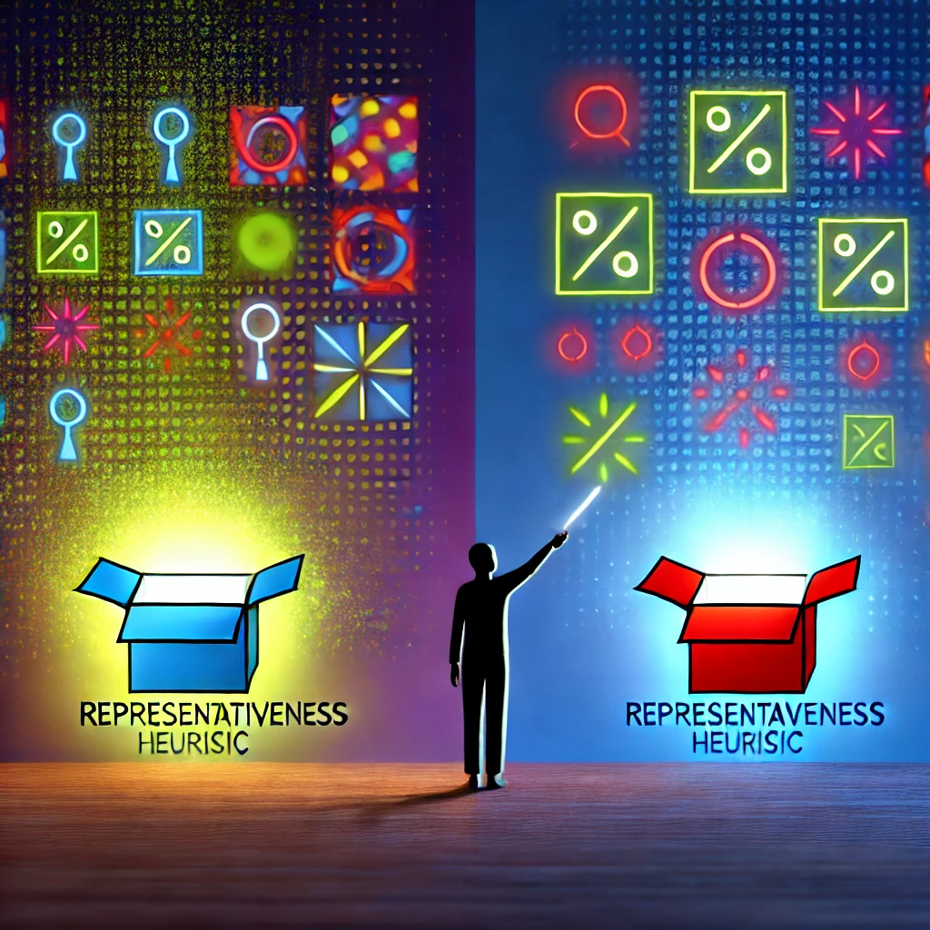 “Las apariencias engañan, y la similitud no siempre es sinónimo de verdad.”
— Amos Tversky y Daniel Kahneman