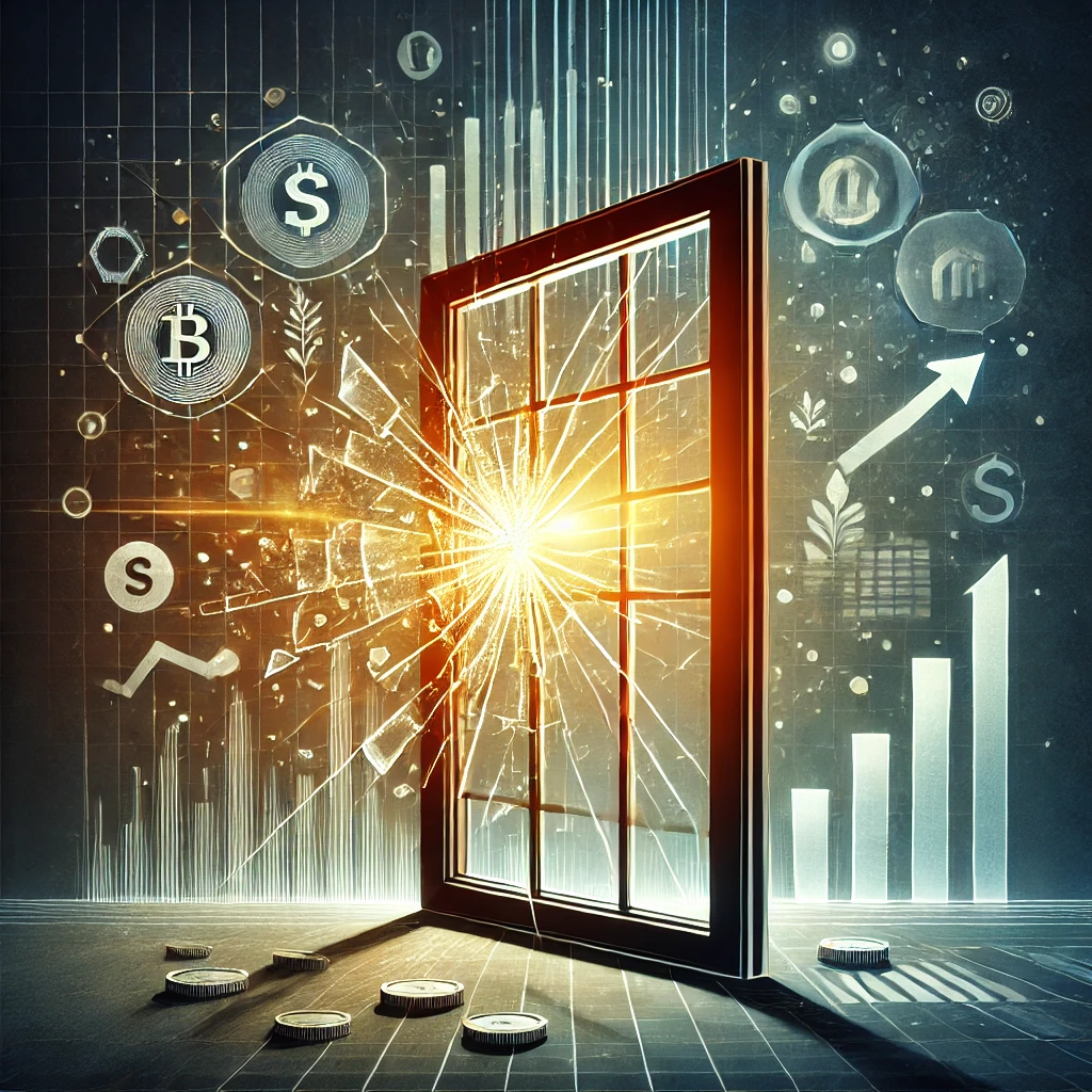 “No confundas movimiento con progreso; reparar una ventana rota no significa que estés avanzando.”
— Frédéric Bastiat