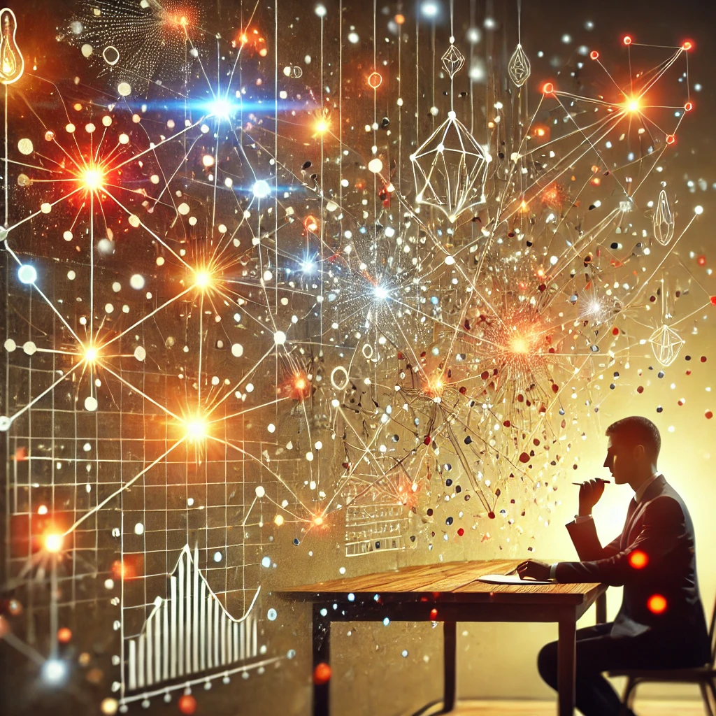 “Preferimos historias a datos, incluso cuando estas son inexactas.”
— Nassim Nicholas Taleb